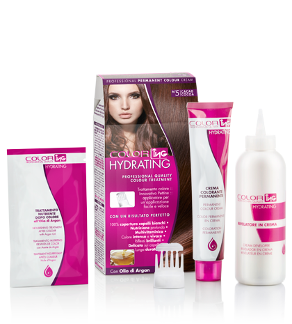KIT COLOR HYDRATING-COCOA